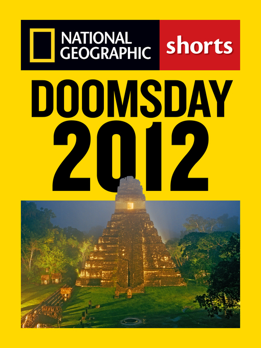 Title details for Doomsday 2012 by Catherine Zuckerman - Wait list